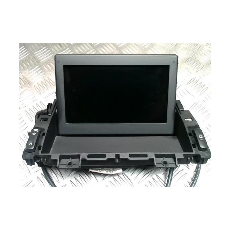 Ecran GPS PEUGEOT 3008 1 PHASE 1 d’occasion