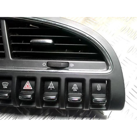 Aerateur tableau de bord PEUGEOT 3008 1 PHASE 1 d’occasion