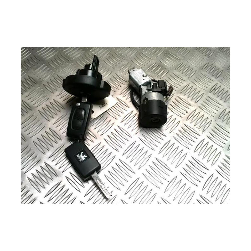 Kit barillet PEUGEOT 3008 1 PHASE 1 d’occasion
