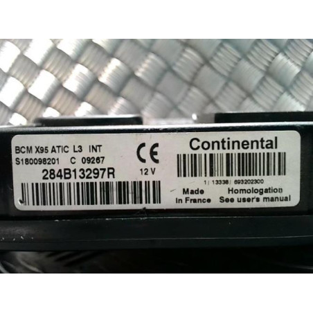 Module électronique VOLKSWAGEN POLO 4 PHASE 1 d’occasion