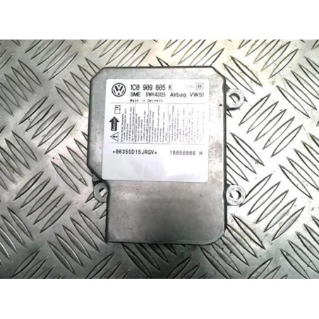 Boitier air bag VOLKSWAGEN POLO 4 PHASE 1 d’occasion