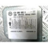 Boitier air bag VOLKSWAGEN POLO 4 PHASE 1 d’occasion