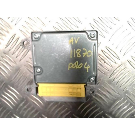 Boitier air bag VOLKSWAGEN POLO 4 PHASE 1 d’occasion