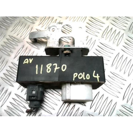 Relais de prechauffage VOLKSWAGEN POLO 4 PHASE 1 d’occasion