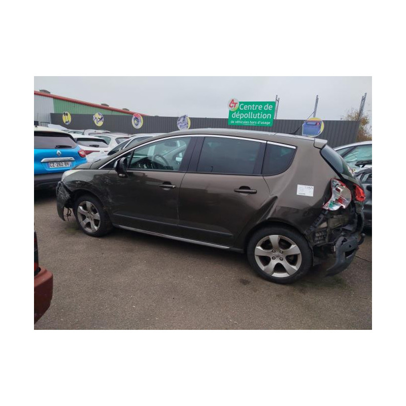 Poignee porte arriere gauche PEUGEOT 3008 1 PHASE 1 d’occasion
