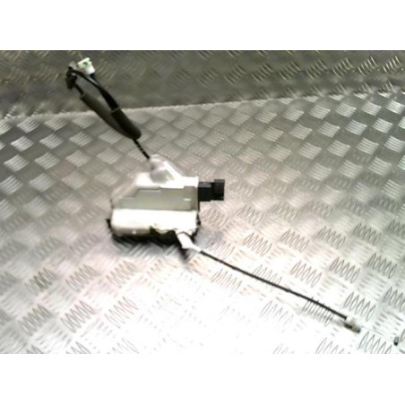 Serrure avant droit PEUGEOT 3008 1 PHASE 1 d’occasion