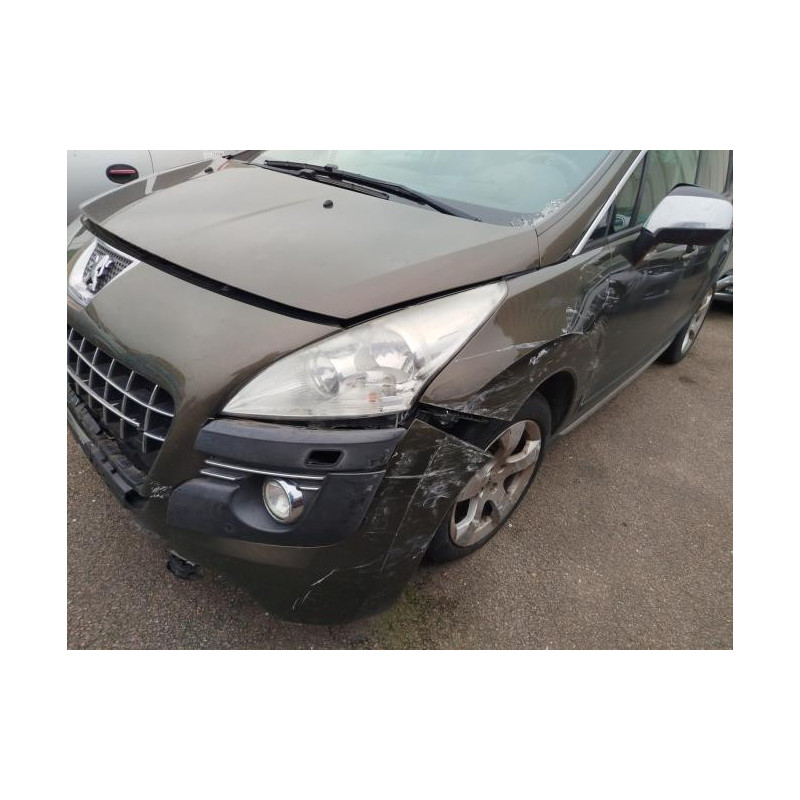 Serrure avant droit PEUGEOT 3008 1 PHASE 1 d’occasion
