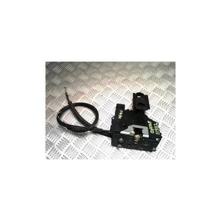 Serrure de coffre CITROEN NEMO d’occasion