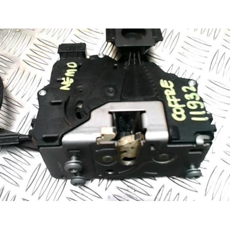 Serrure de coffre CITROEN NEMO d’occasion