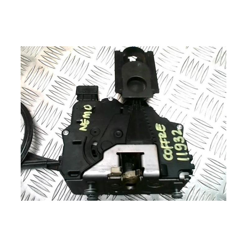 Serrure de coffre CITROEN NEMO d’occasion