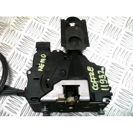 Serrure de coffre CITROEN NEMO d’occasion