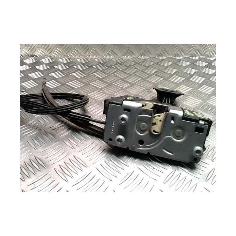 Serrure de coffre CITROEN NEMO d’occasion
