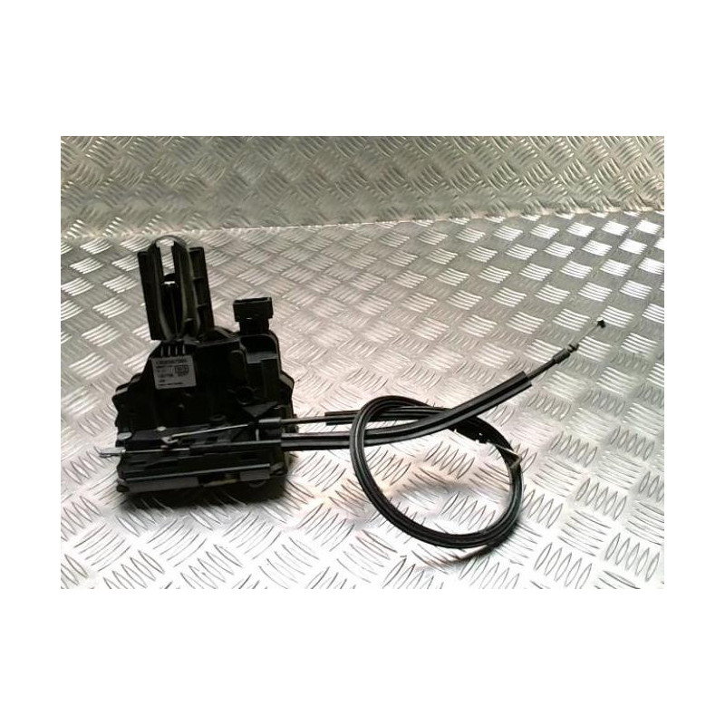 Serrure de coffre CITROEN NEMO d’occasion