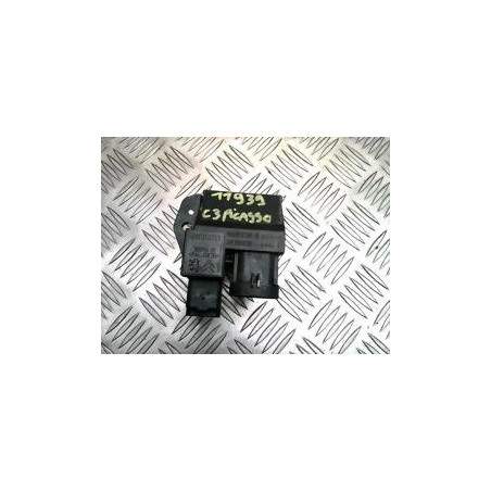 Resistance chauffage CITROEN C3 PICASSO PHASE 1 d’occasion