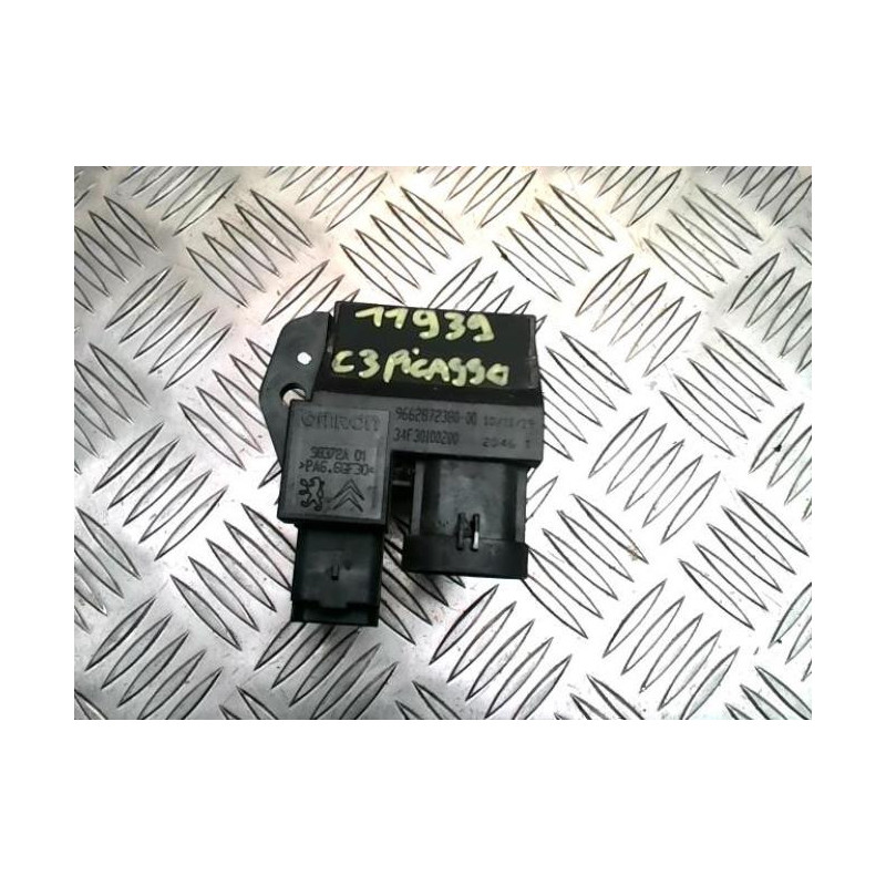 Resistance chauffage CITROEN C3 PICASSO PHASE 1 d’occasion