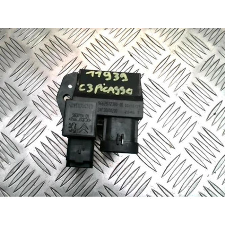 Resistance chauffage CITROEN C3 PICASSO PHASE 1 d’occasion