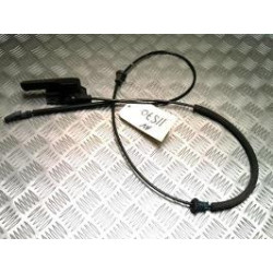 Cable ouverture capot VOLKSWAGEN POLO 4 PHASE 1 d’occasion