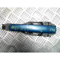 Poignee porte avant droit VOLKSWAGEN POLO 4 PHASE 1 d’occasion