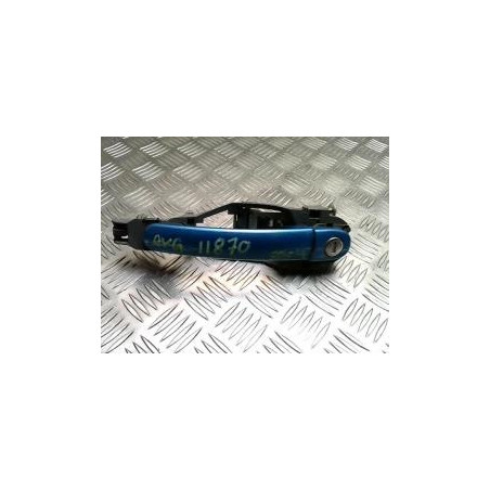 Poignee porte avant gauche VOLKSWAGEN POLO 4 PHASE 1 d’occasion