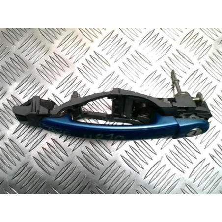 Poignee porte avant gauche VOLKSWAGEN POLO 4 PHASE 1 d’occasion