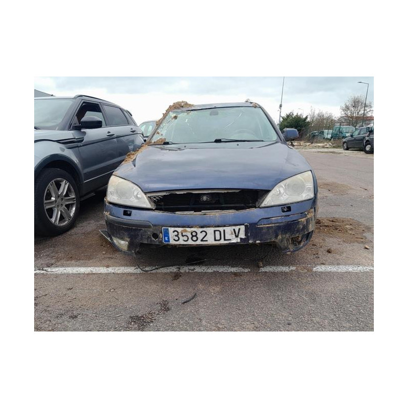 Durite FORD MONDEO 2 BREAK d’occasion