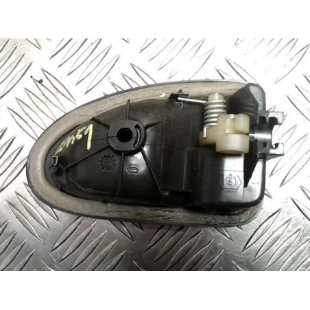 Poignee porte avant gauche RENAULT SCENIC 1 PHASE 2 d’occasion