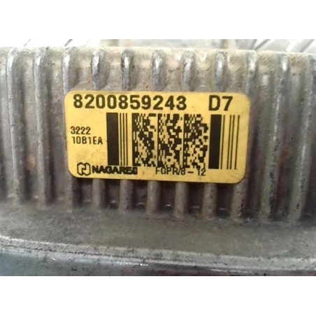 Relais de prechauffage DACIA DUSTER 1 PHASE 1 d’occasion