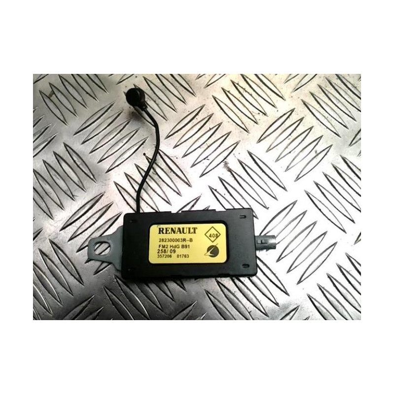 Antenne RENAULT MEGANE 3 PHASE 1 COUPE d’occasion