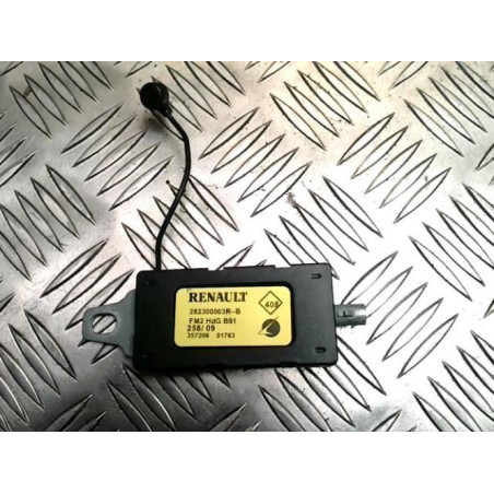 Antenne RENAULT MEGANE 3 PHASE 1 COUPE d’occasion