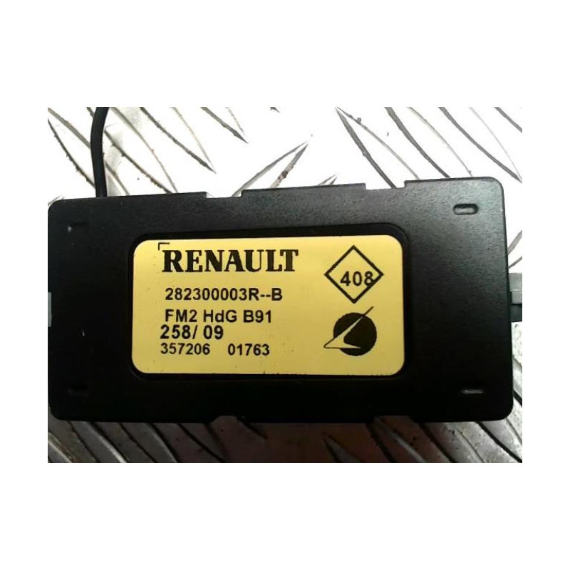 Antenne RENAULT MEGANE 3 PHASE 1 COUPE d’occasion