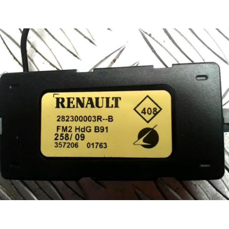 Antenne RENAULT MEGANE 3 PHASE 1 COUPE d’occasion