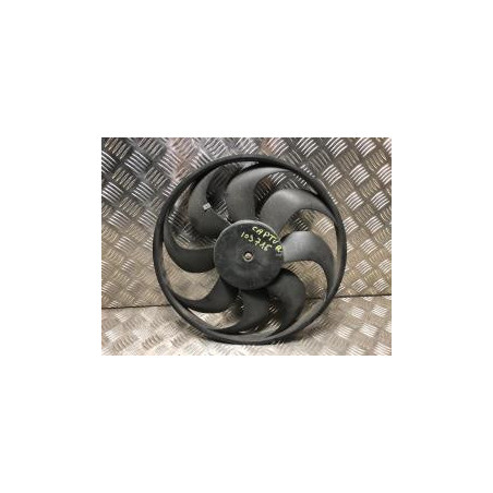 Moto ventilateur radiateur RENAULT CAPTUR 1 PHASE 1 d’occasion
