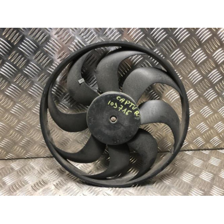Moto ventilateur radiateur RENAULT CAPTUR 1 PHASE 1 d’occasion