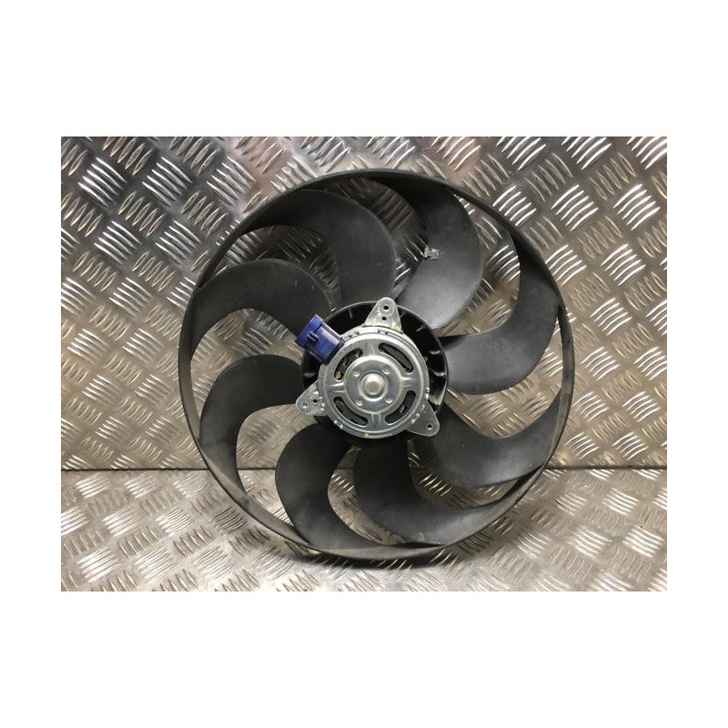 Moto ventilateur radiateur RENAULT CAPTUR 1 PHASE 1 d’occasion