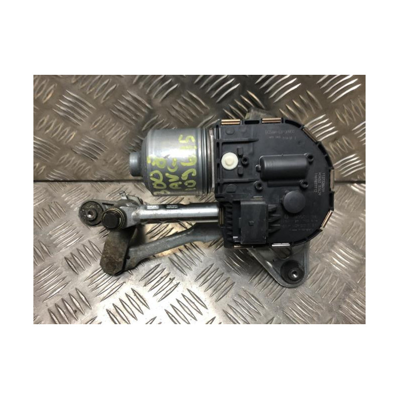 Moteur essuie glace avant gauche PEUGEOT 3008 1 PHASE 1 d’occasion