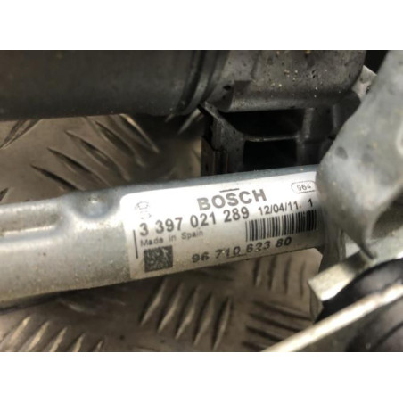 Moteur essuie glace avant droit PEUGEOT 3008 1 PHASE 1 d’occasion