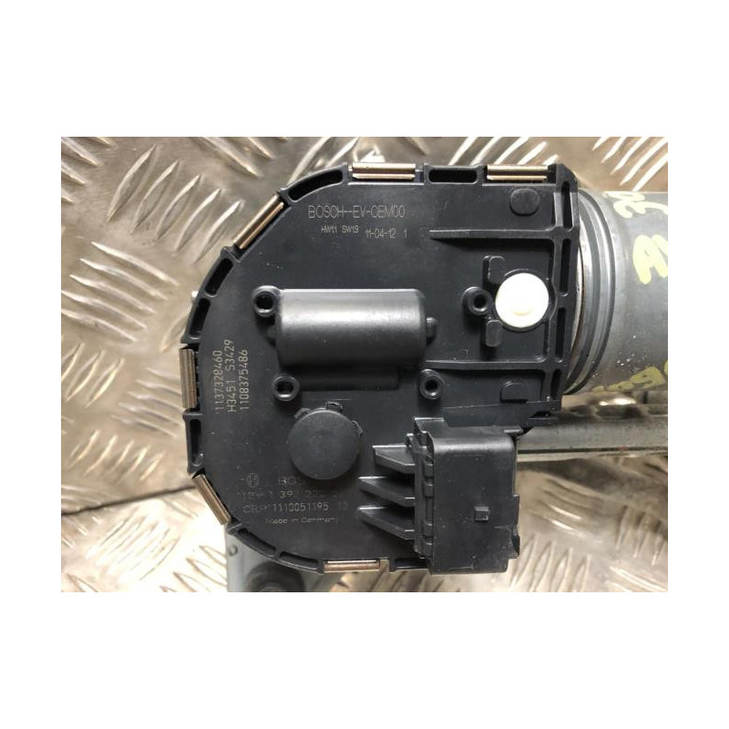 Moteur essuie glace avant droit PEUGEOT 3008 1 PHASE 1 d’occasion