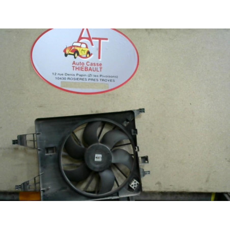 Moto ventilateur radiateur RENAULT KANGOO II d’occasion