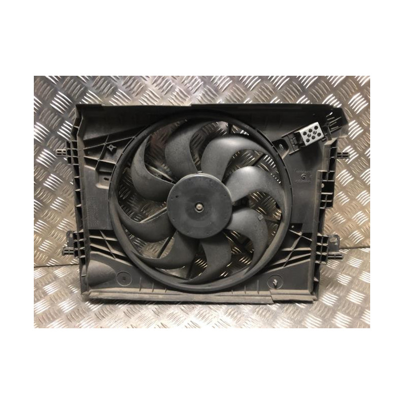 Moto ventilateur radiateur RENAULT CLIO 4 PHASE 1 d’occasion