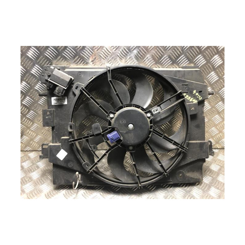 Moto ventilateur radiateur RENAULT CLIO 4 PHASE 1 d’occasion