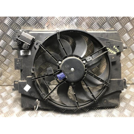 Moto ventilateur radiateur RENAULT CLIO 4 PHASE 1 d’occasion