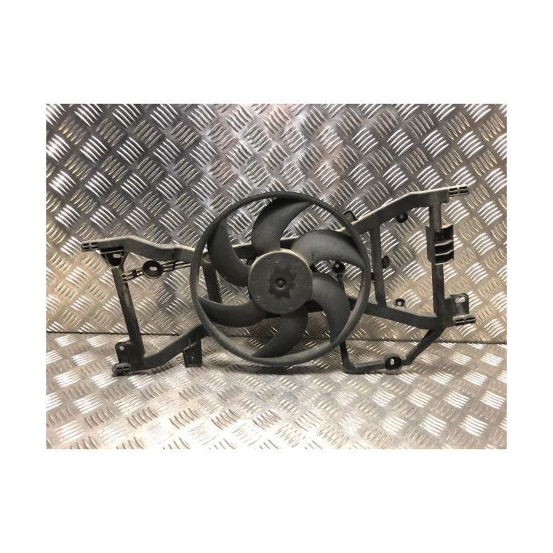 Moto ventilateur radiateur RENAULT CLIO 4 PHASE 1 d’occasion