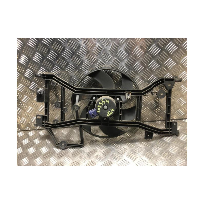 Moto ventilateur radiateur RENAULT CLIO 4 PHASE 1 d’occasion