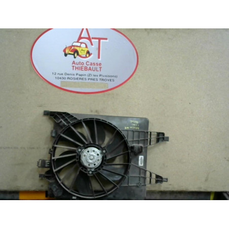 Moto ventilateur radiateur RENAULT KANGOO II d’occasion