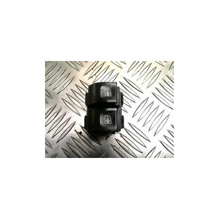 Interrupteur de leve vitre avant gauche RENAULT CAPTUR 1 PHASE 1 d’occasion