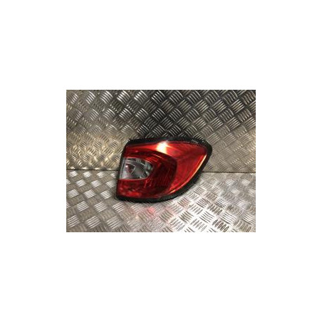 Feu arriere principal droit (feux) RENAULT CAPTUR 1 PHASE 1 d’occasion