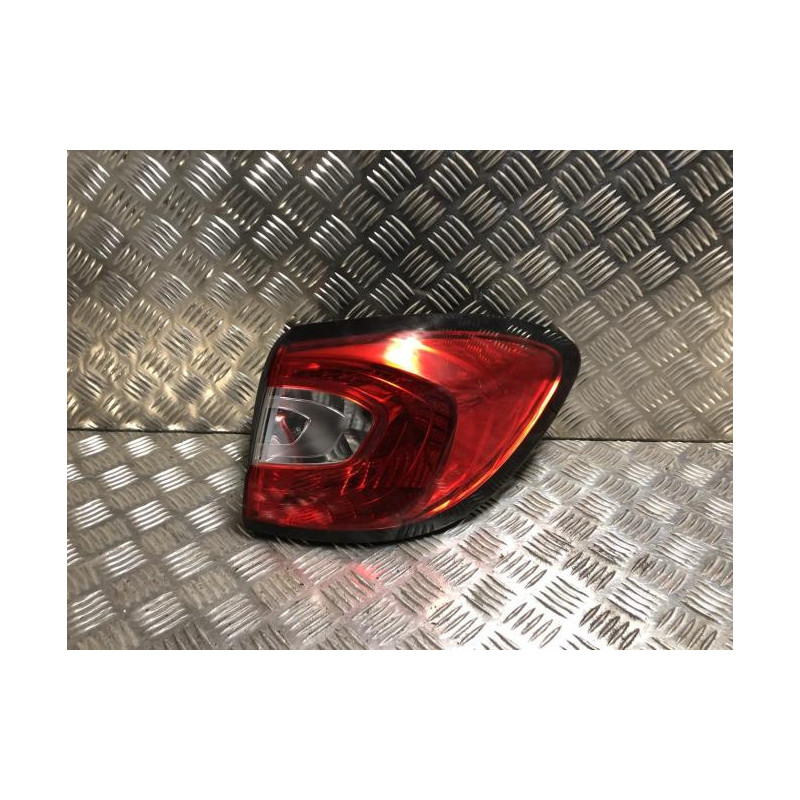 Feu arriere principal droit (feux) RENAULT CAPTUR 1 PHASE 1 d’occasion