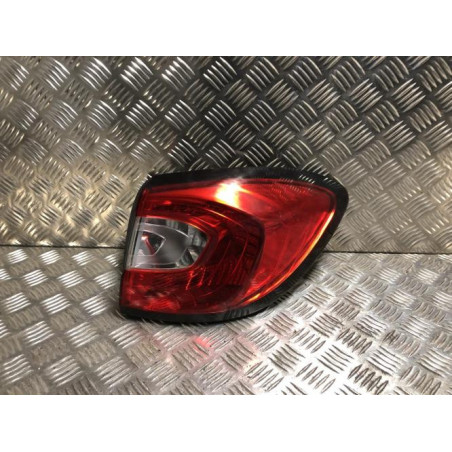 Feu arriere principal droit (feux) RENAULT CAPTUR 1 PHASE 1 d’occasion