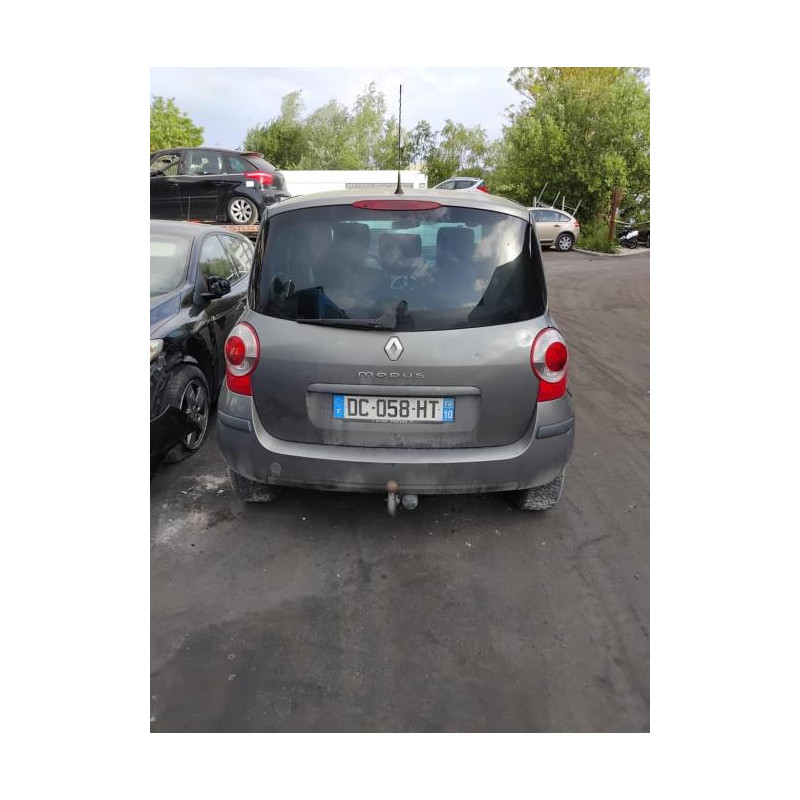 Feu arriere principal droit (feux) RENAULT MODUS PHASE 1 d’occasion