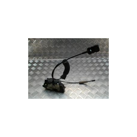 Serrure avant droit RENAULT MEGANE 3 PHASE 1 COUPE d’occasion